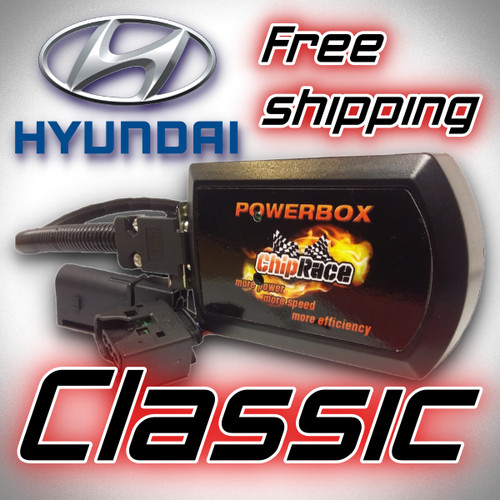 Performance chip box tuning - performance,