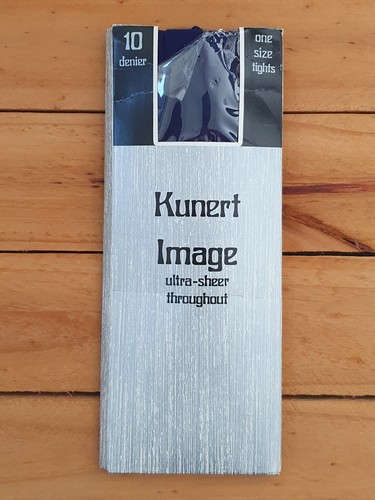 Vintage kunert ultra - ultra, sheer