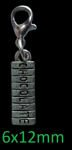 Clip vintage tibetan - clip, on