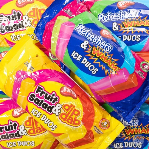 Barratt refreshers wham - refreshers,,