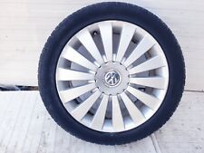 VOLKSWAGEN PASSAT ALLOY WHEEL 17'' INCH 7.5J ET47 3C0601025G MACAU B6 2005 -2011