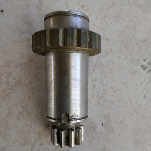 Old lewmar speed winch - old, 25