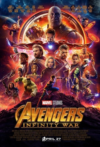 Marvel movie posters - marvel,