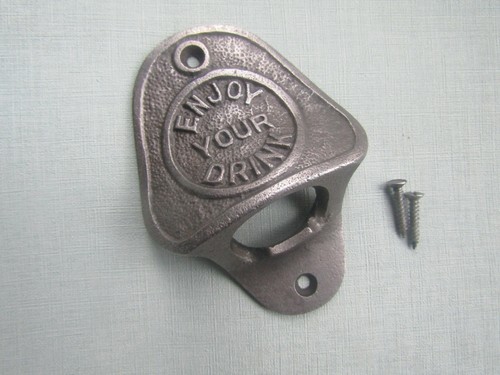 Wall mounted cast iron rustic - wall,