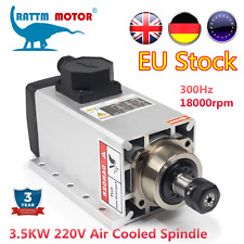 〖EU〗CNC 3.5KW Square Air