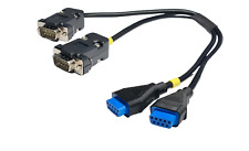 2 PORT AMIGA ATARI ST, SEGA