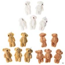 5PCS Kawaii Small Bears Plush