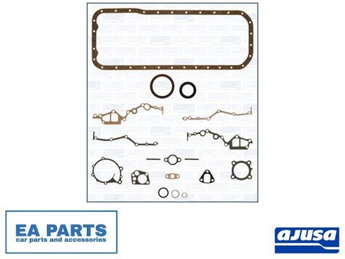 Gasket set crank case - crank, for