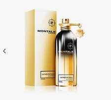 MONTALE LEATHER PATCHOULI 
