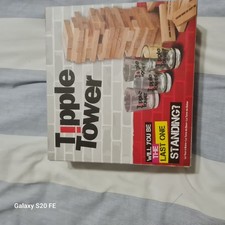 Tipple Tower Jenga Block Game