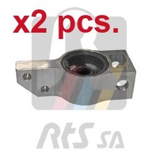 X2 PCS FRONT FITS BOTH SIDES