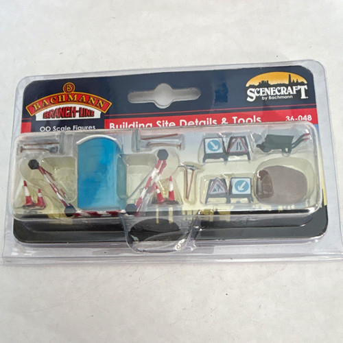 Bachmann scenecraft building - bachmann,