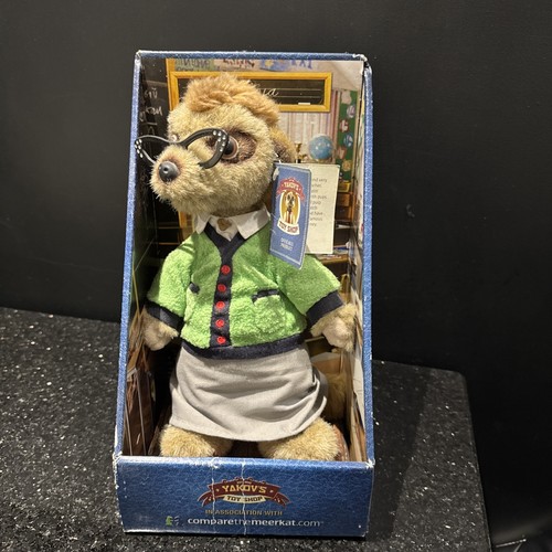 Compare the meerkat maiya - the, soft