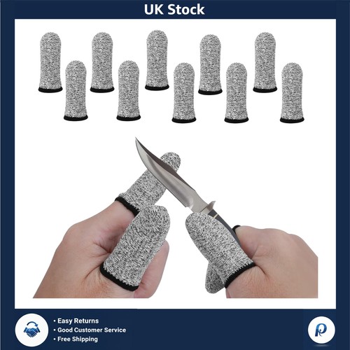 Reusable cut resistant finger - reusable,