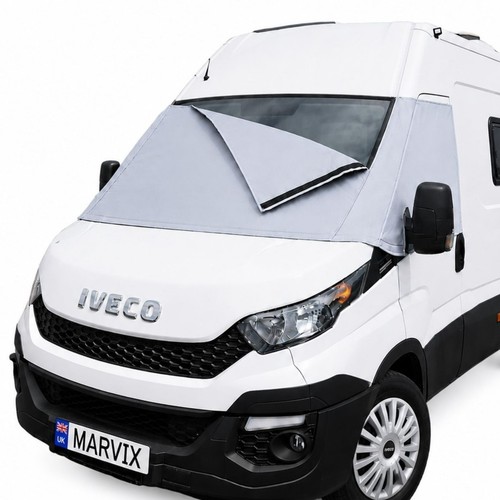 Motorhome external thermal - motorhome,