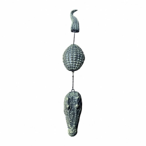 Plastic floating decoy - pe,