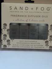 Sand And Fog Fragrance