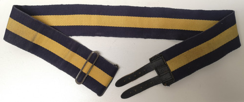 Pwrr stable belt vintage - stable,
