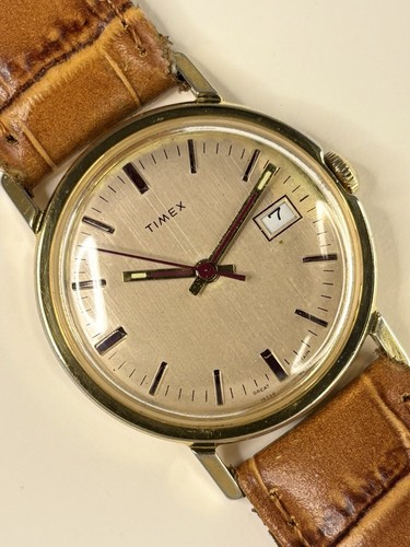 Timex vintage 1970 - vintage, men’s