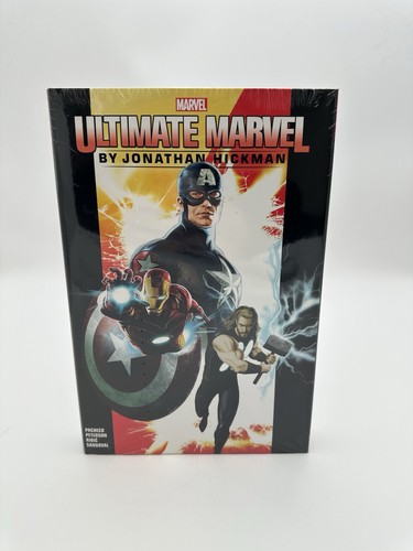 Marvel comics ultimate - marvel,