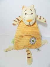 WASHED DISNEY POOH HUNDRED ACRE WOOD TIGGER COMFORT BABY BLANKET COMFORTER