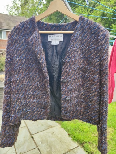 Vintage jaeger blazer - jaeger, size