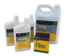 John Deere 425/445/455 2WS