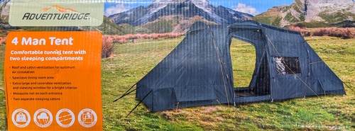 Adventuridge man tent - man,
