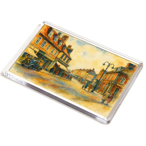 Jumbo magnet high street - high,