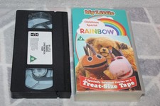 Rainbow Christmas Special VHS Video - E2