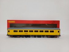 HORNBY R4991 NETWORK RAIL MK 2F STRUCTURE GAUGING COACH NO 72630 