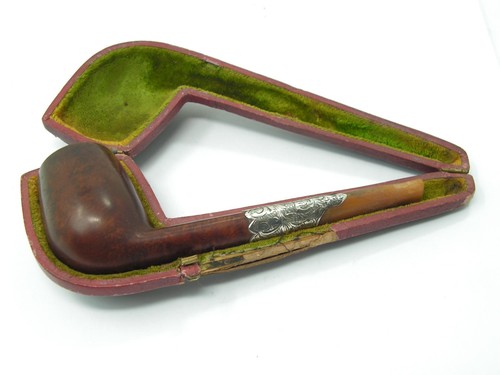Antique cased edwardian b l - cased,