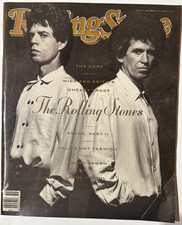 THE ROLLING STONES - Rolling