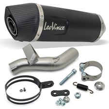 Muffler LeoVince slip-on SBK