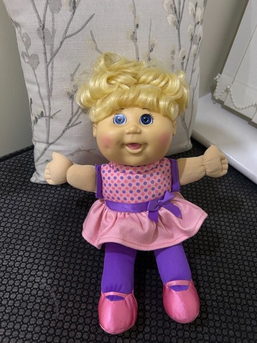Cabbage patch kids deluxe - cabbage,