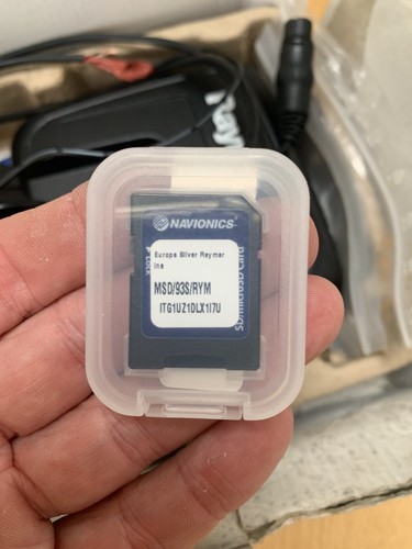 Raymarine dragonfly gps - dragonfly, 5