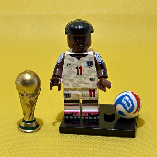 Custom lego rashford 11 - lego,