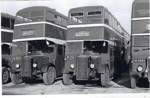 Bus photo gfj54 merthyr - gfj54,