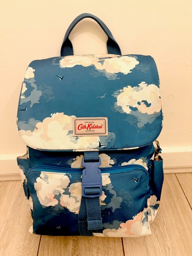 Cath kidston blue cloud buckle - kidston,