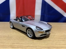 1:18 Kyosho BMW Z8, James Bond Edition 1999