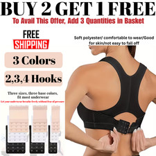2,3,4 Hook Bra Extender 3