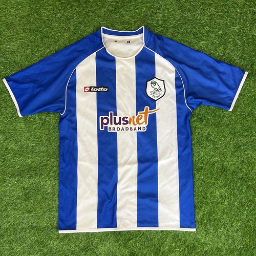 Sheffield wednesday 2007 2009 - sheffield,