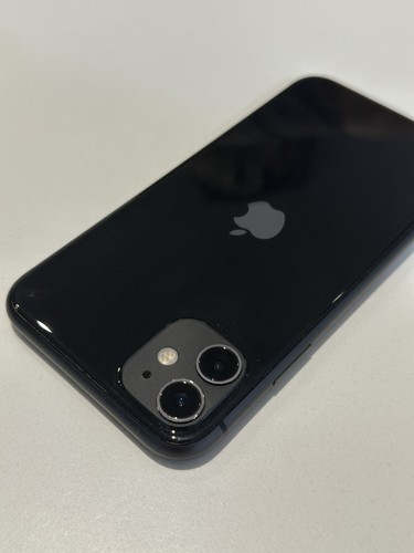 Apple iphone black 128gb - iphone,