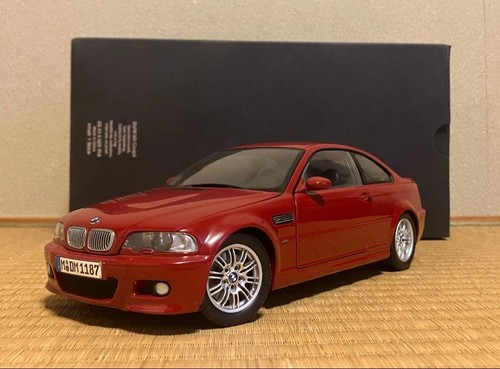 Kyosho bmw e46 imola - 1/18,