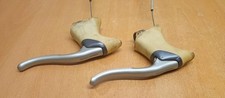 PAIR VINTAGE SHIMANO 105 BRAKES - BIKE BICYCLE PARTS