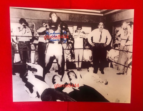 Muhammad ali the beatles - ali,
