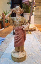 Antique Royal Dux porcelain