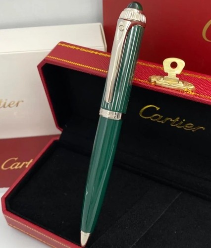Cartier roadster green - cartier,