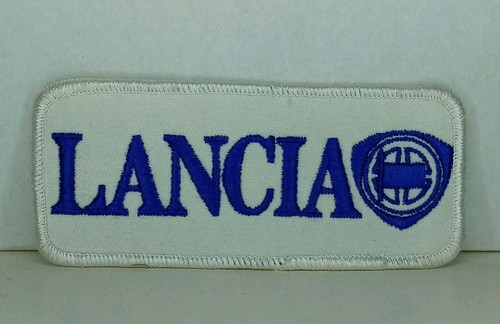 Vintage lancia racing - "lancia", euro