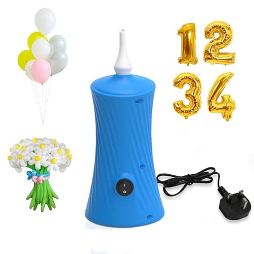 Plusfive electric balloon - plusfive, pump